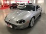 USED 2004 K JAGUAR XKR 4.2 XKR COUPE 2d 400 BHP * CLIMATE CONTROL * PARKING SENSORS * LEATHER TRIM * 20 INCH ALLOY WHEELS ** MOT MAY 2022 * 13 SERVICES *