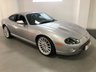 USED 2004 K JAGUAR XKR 4.2 XKR COUPE 2d 400 BHP * CLIMATE CONTROL * PARKING SENSORS * LEATHER TRIM * 20 INCH ALLOY WHEELS ** MOT MAY 2022 * 13 SERVICES *