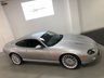 USED 2004 K JAGUAR XKR 4.2 XKR COUPE 2d 400 BHP * CLIMATE CONTROL * PARKING SENSORS * LEATHER TRIM * 20 INCH ALLOY WHEELS ** MOT MAY 2022 * 13 SERVICES *
