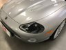 USED 2004 K JAGUAR XKR 4.2 XKR COUPE 2d 400 BHP * CLIMATE CONTROL * PARKING SENSORS * LEATHER TRIM * 20 INCH ALLOY WHEELS ** MOT MAY 2022 * 13 SERVICES *