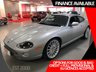 USED 2004 K JAGUAR XKR 4.2 XKR COUPE 2d 400 BHP * CLIMATE CONTROL * PARKING SENSORS * LEATHER TRIM * 20 INCH ALLOY WHEELS ** MOT MAY 2022 * 13 SERVICES *