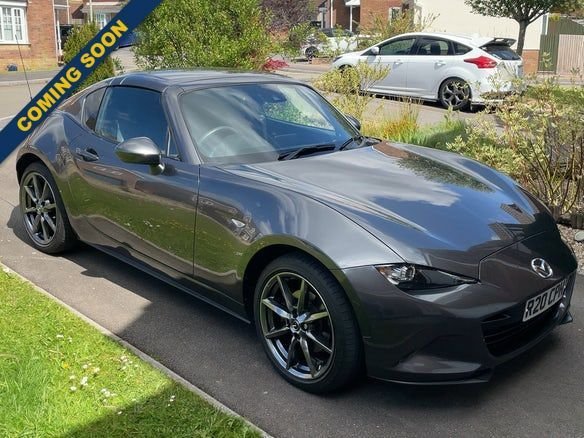 View our MAZDA MX-5