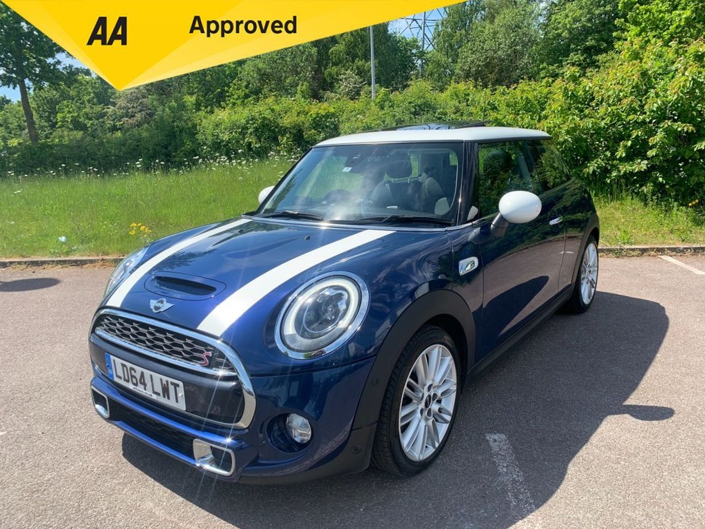 View our MINI HATCH COOPER