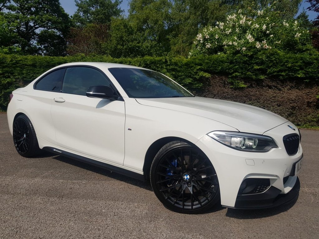View our BMW 2 SERIES