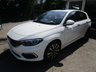 USED 2016 66 FIAT TIPO 1.2 MULTIJET LOUNGE 5d 95 BHP Full Service History, MOT until March 2022, Superb fuel economy! ZERO Road Tax! Low Insurance Group!