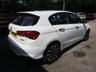 USED 2016 66 FIAT TIPO 1.2 MULTIJET LOUNGE 5d 95 BHP Full Service History, MOT until March 2022, Superb fuel economy! ZERO Road Tax! Low Insurance Group!