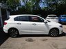 USED 2016 66 FIAT TIPO 1.2 MULTIJET LOUNGE 5d 95 BHP Full Service History, MOT until March 2022, Superb fuel economy! ZERO Road Tax! Low Insurance Group!