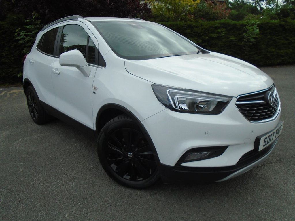 View our VAUXHALL MOKKA X