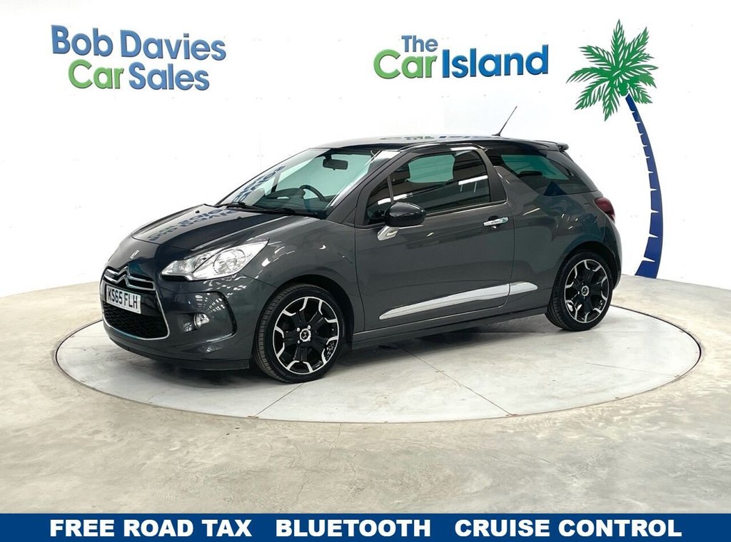 View our DS DS 3