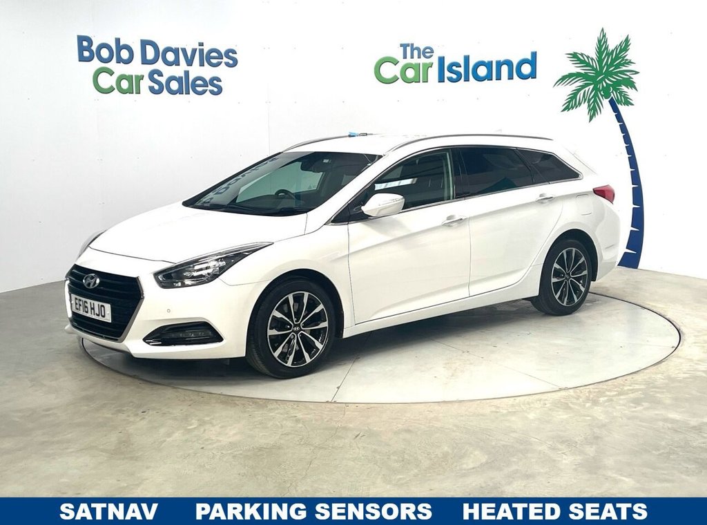 View our HYUNDAI I40