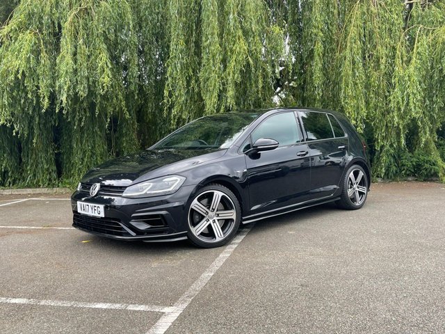 View our VOLKSWAGEN GOLF