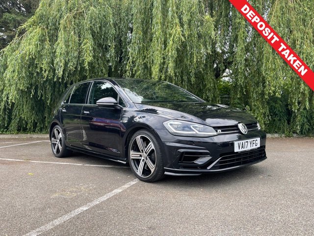 2017 17 VOLKSWAGEN GOLF 2.0 R TSI DSG 5d 306 BHP MORE IN STOCK!