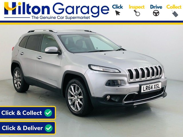 View our JEEP CHEROKEE