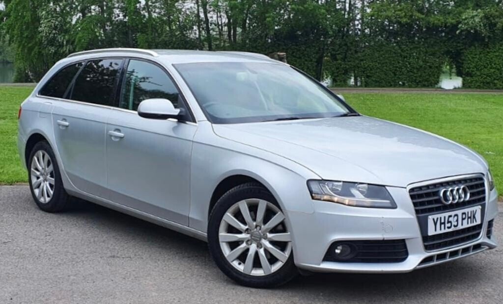 View our AUDI A4