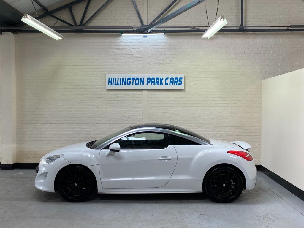View our PEUGEOT RCZ