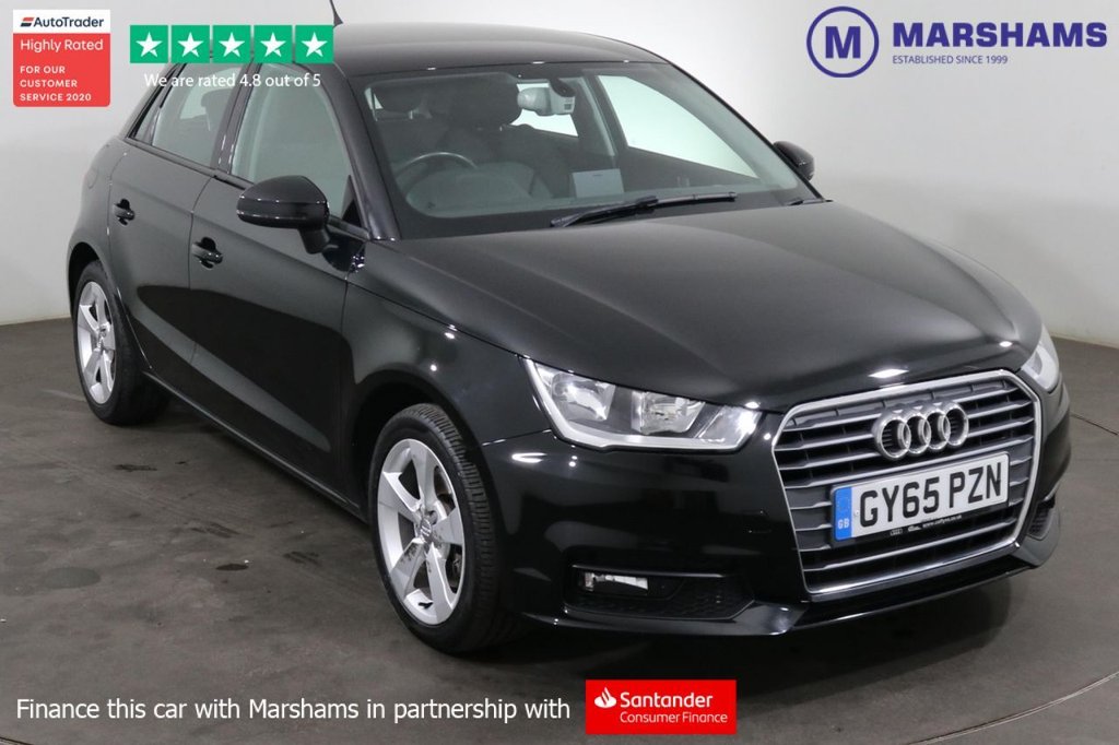View our AUDI A1
