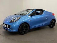 USED 2011 11 RENAULT WIND ROADSTER 1.1 GT LINE TCE 2d 100 BHP 