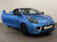USED 2011 11 RENAULT WIND ROADSTER 1.1 GT LINE TCE 2d 100 BHP 