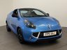 USED 2011 11 RENAULT WIND ROADSTER 1.1 GT LINE TCE 2d 100 BHP 