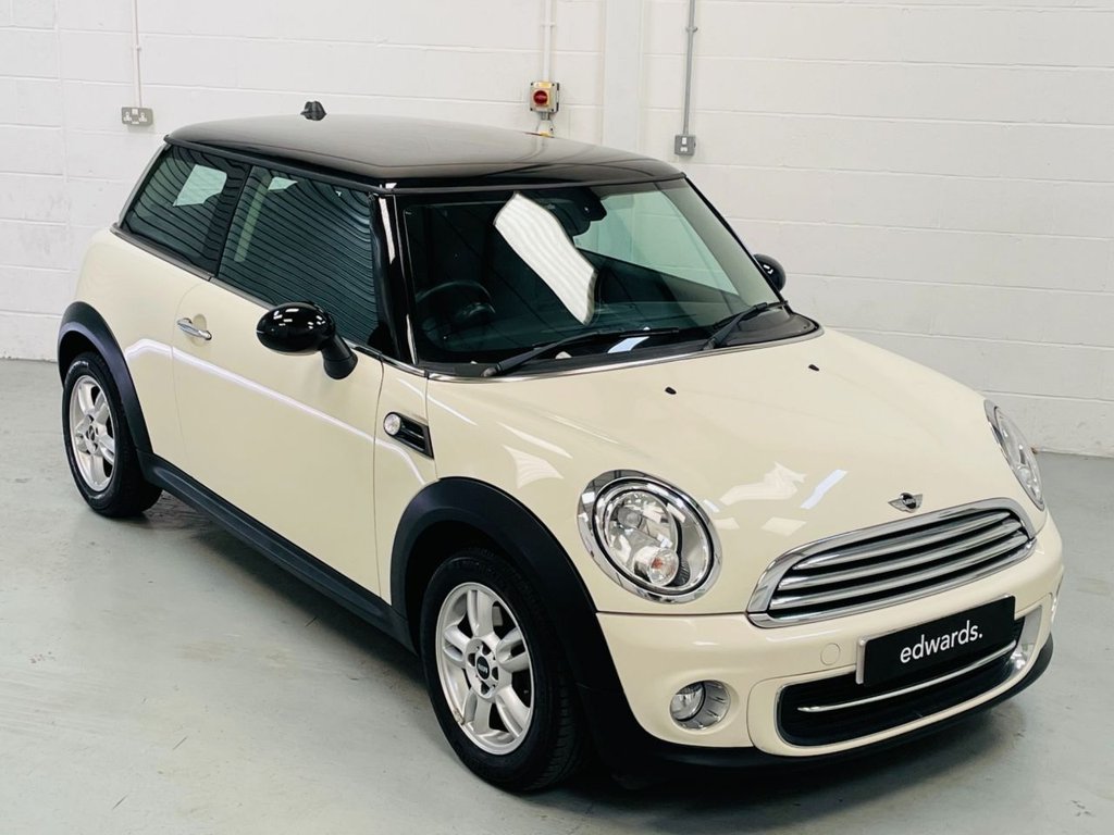 View our MINI HATCH COOPER