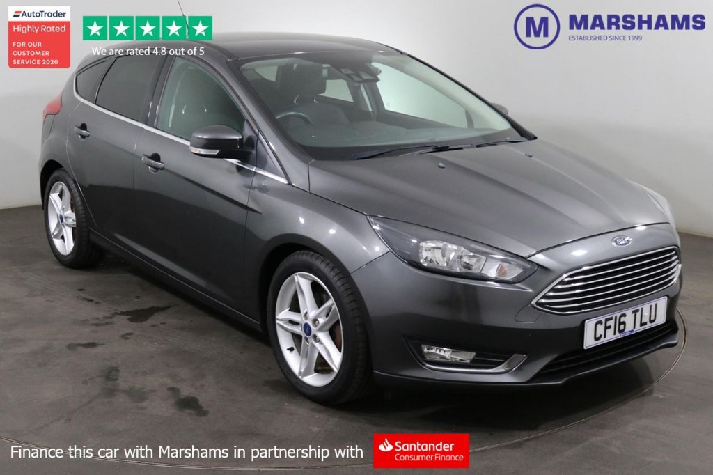 View our FORD FOCUS