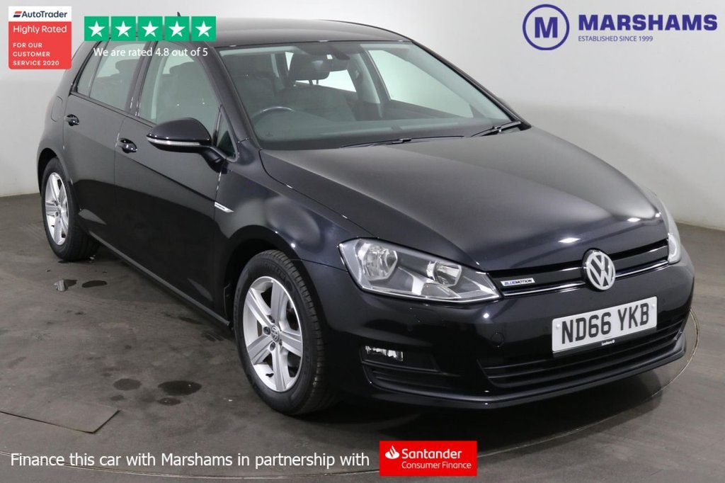 View our VOLKSWAGEN GOLF