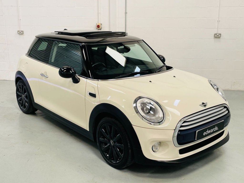 View our MINI HATCH COOPER