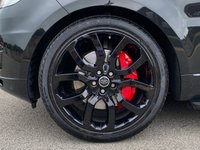 USED 2016 16 LAND ROVER RANGE ROVER SPORT 3.0 SDV6 HSE DYNAMIC 5d 306 BHP 