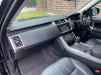 USED 2016 16 LAND ROVER RANGE ROVER SPORT 3.0 SDV6 HSE DYNAMIC 5d 306 BHP 