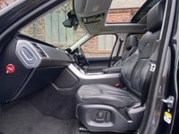 USED 2016 16 LAND ROVER RANGE ROVER SPORT 3.0 SDV6 HSE DYNAMIC 5d 306 BHP 