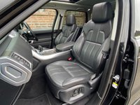 USED 2016 16 LAND ROVER RANGE ROVER SPORT 3.0 SDV6 HSE DYNAMIC 5d 306 BHP 