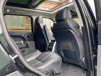 USED 2016 16 LAND ROVER RANGE ROVER SPORT 3.0 SDV6 HSE DYNAMIC 5d 306 BHP 
