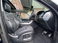 USED 2016 16 LAND ROVER RANGE ROVER SPORT 3.0 SDV6 HSE DYNAMIC 5d 306 BHP 