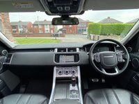 USED 2016 16 LAND ROVER RANGE ROVER SPORT 3.0 SDV6 HSE DYNAMIC 5d 306 BHP 