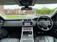 USED 2016 16 LAND ROVER RANGE ROVER SPORT 3.0 SDV6 HSE DYNAMIC 5d 306 BHP 