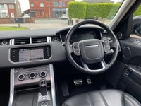 USED 2016 16 LAND ROVER RANGE ROVER SPORT 3.0 SDV6 HSE DYNAMIC 5d 306 BHP 