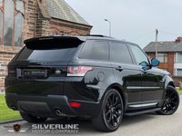 USED 2016 16 LAND ROVER RANGE ROVER SPORT 3.0 SDV6 HSE DYNAMIC 5d 306 BHP 