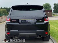 USED 2016 16 LAND ROVER RANGE ROVER SPORT 3.0 SDV6 HSE DYNAMIC 5d 306 BHP 