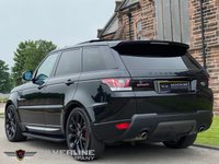 USED 2016 16 LAND ROVER RANGE ROVER SPORT 3.0 SDV6 HSE DYNAMIC 5d 306 BHP 