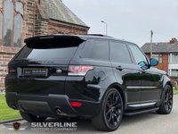 USED 2016 16 LAND ROVER RANGE ROVER SPORT 3.0 SDV6 HSE DYNAMIC 5d 306 BHP 