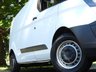 USED 2017 17 FORD TRANSIT CUSTOM 2.0 310 LR P/V 104 BHP 1 OWNER 108K DRIVES SUPERB VGC