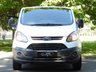USED 2017 17 FORD TRANSIT CUSTOM 2.0 310 LR P/V 104 BHP 1 OWNER 108K DRIVES SUPERB VGC