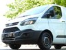 USED 2017 17 FORD TRANSIT CUSTOM 2.0 310 LR P/V 104 BHP 1 OWNER 108K DRIVES SUPERB VGC