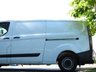 USED 2017 17 FORD TRANSIT CUSTOM 2.0 310 LR P/V 104 BHP 1 OWNER 108K DRIVES SUPERB VGC