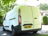 USED 2017 17 FORD TRANSIT CUSTOM 2.0 310 LR P/V 104 BHP 1 OWNER 108K DRIVES SUPERB VGC