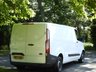 USED 2017 17 FORD TRANSIT CUSTOM 2.0 310 LR P/V 104 BHP 1 OWNER 108K DRIVES SUPERB VGC