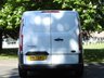 USED 2017 17 FORD TRANSIT CUSTOM 2.0 310 LR P/V 104 BHP 1 OWNER 108K DRIVES SUPERB VGC