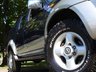 USED 2005 55 NISSAN NAVARA 2.5 DOUBLE CAB DI SWB 4d 131 BHP 1 OWNER ONLY 35K FROM NEW VGC