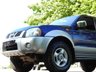 USED 2005 55 NISSAN NAVARA 2.5 DOUBLE CAB DI SWB 4d 131 BHP 1 OWNER ONLY 35K FROM NEW VGC