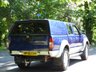 USED 2005 55 NISSAN NAVARA 2.5 DOUBLE CAB DI SWB 4d 131 BHP 1 OWNER ONLY 35K FROM NEW VGC